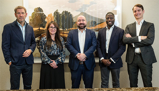 BB7 Consulting and CERTANIA Group form interdisciplinary built environment firm