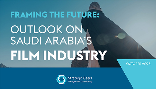 Saudi Arabia’s film industry rises to lead regional box offices