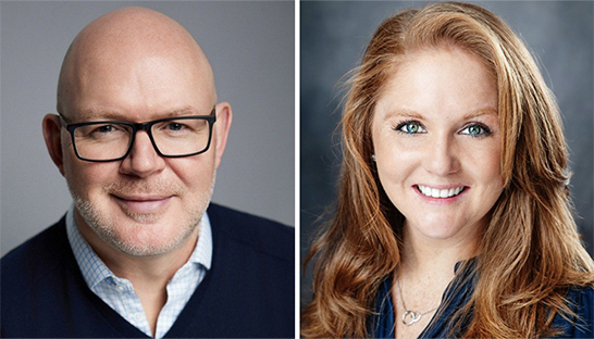 SolomonEdwards appoints George Kelly and Carissa Robb as managing partners 