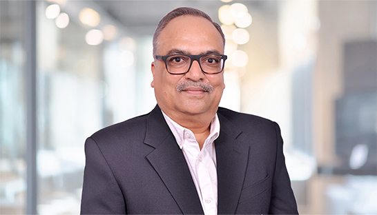 Omesh Garga rejoins dss+ as Managing Director of India business