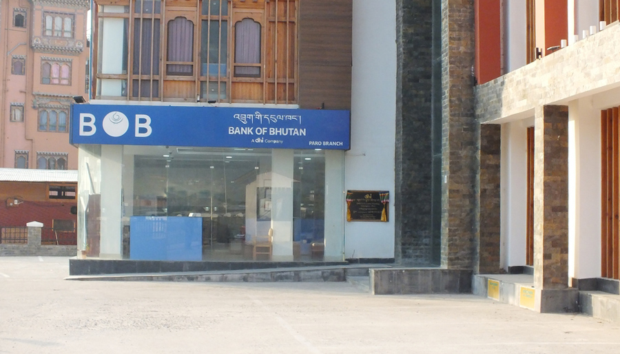 Bank of Bhutan working with MTI Consulting on six-year strategic plan