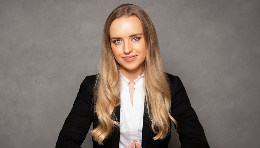 Laura Davies (CSQ) named Project Manager of the Year 2025 at construction awards