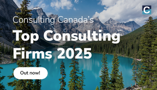 Top Consulting Firms in Canada 2025 launches