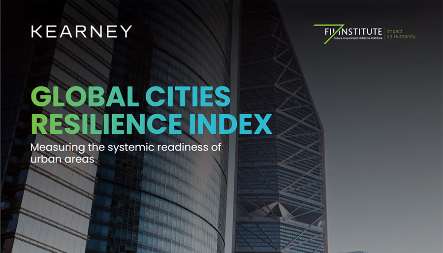 Dubai, Abu Dhabi, Riyadh and Doha among the world’s top 25 most resilient cities