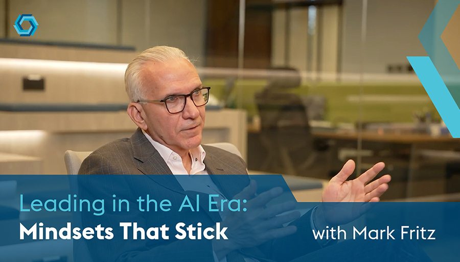 Beyond just tools: AI success hinges on human leadership