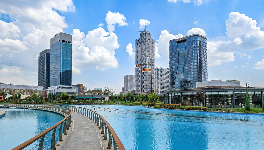 Uzbekistan hands water infrastructure consulting project to Korean company