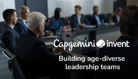 Overcoming the generation gap in boardrooms with age-diverse leadership teams