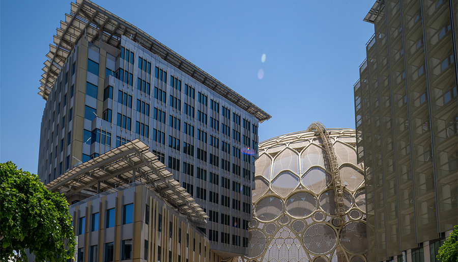 Expo City Dubai partners with Savills for management of commercial portfolio