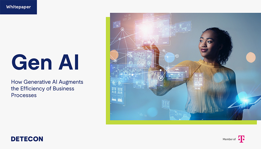 Generative AI is revolutionizing process optimization in business functions