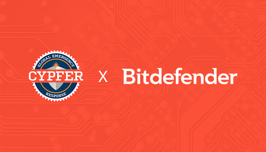 CYPFER named trusted DFIR partner for Bitdefender