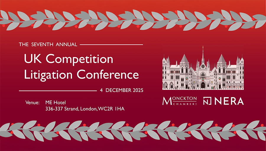 NERA Economic Consulting to co-host litigation conference examining 2025’s key cases