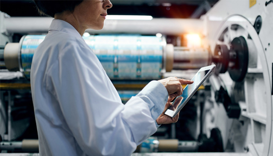 How Skarbek helped a global polymer specialist future-proof its operations