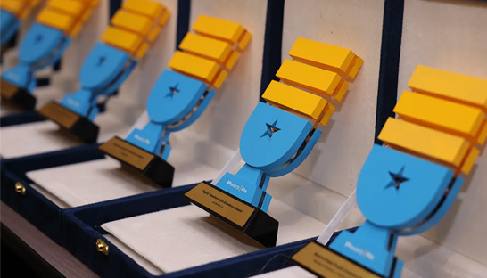 Meet the winners of the PAAward 2025