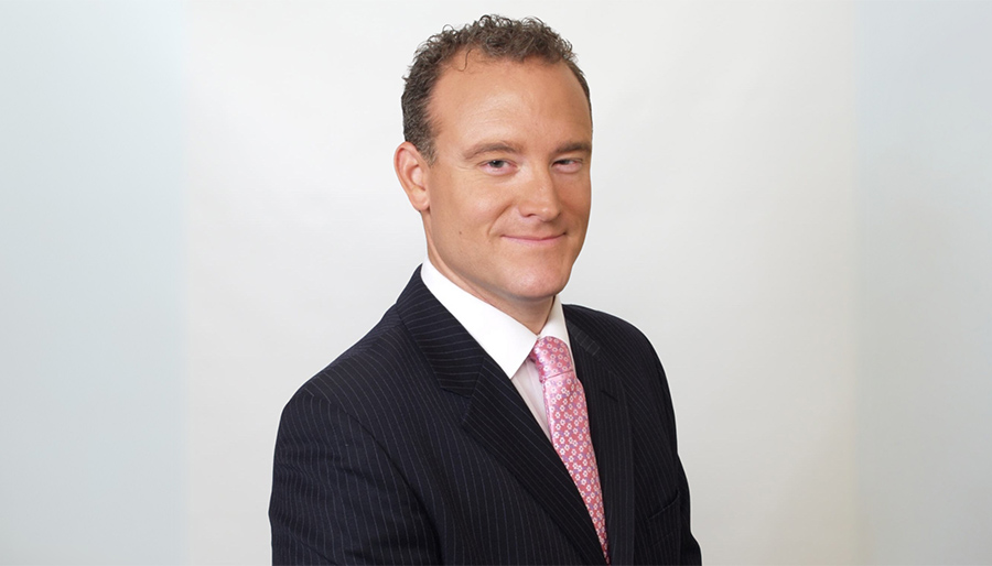 Jason Schenker on how geopolitics is redrawing the global business outlook