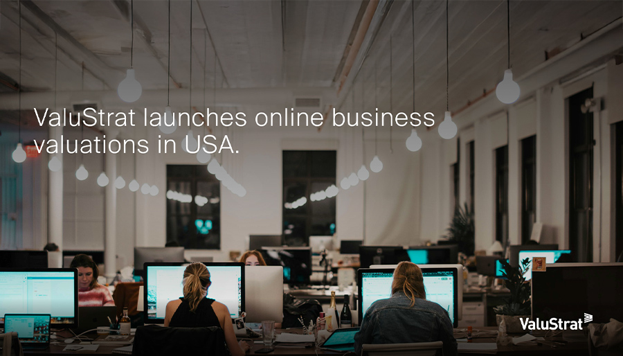 ValuStrat launches its Online Business Valuation platform in US market