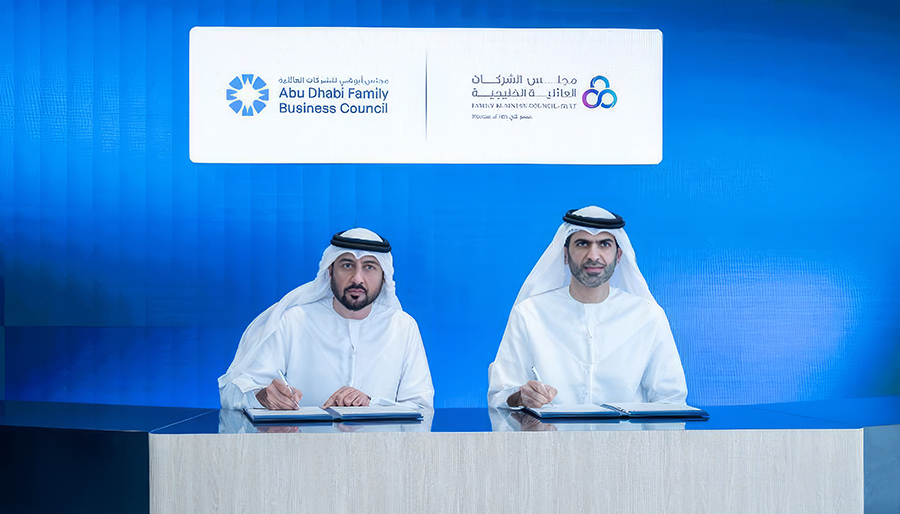Two of the region’s largest Family Business Councils sign collaboration agreement