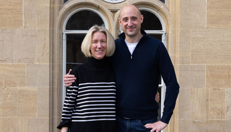 Esther McMorris steps down as leader of Nine Feet Tall