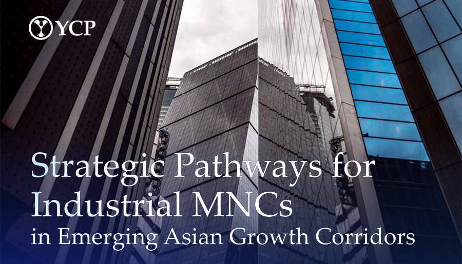 YCP: Asia emerges as a rising star in industrial infrastructure projects