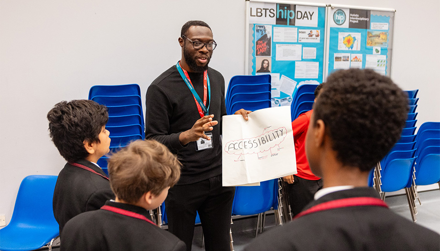 Netcompany challenges students to design the smart cities of the future