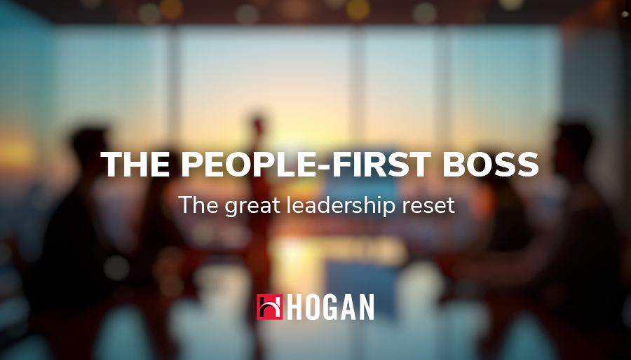 The great leadership reset in 2026 – The rise of the people-first boss
