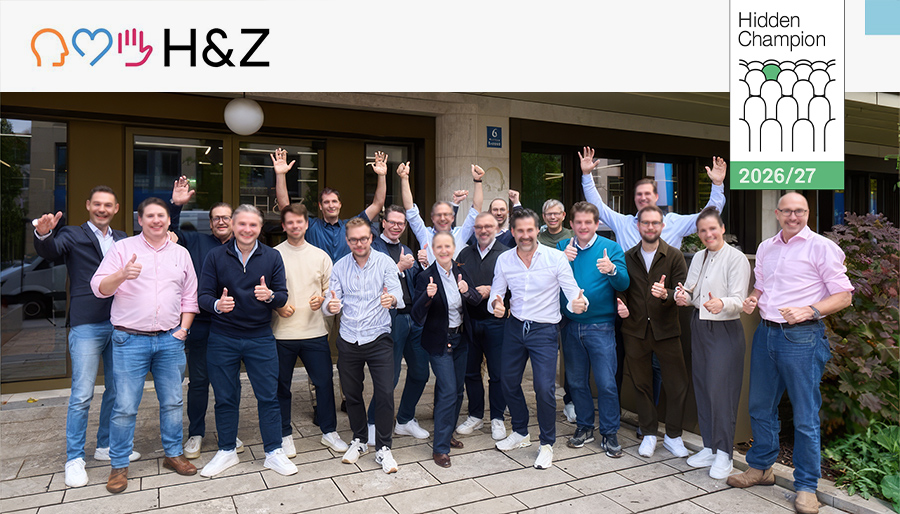 H&Z a ‘Hidden Champion’ for procurement and transformation work