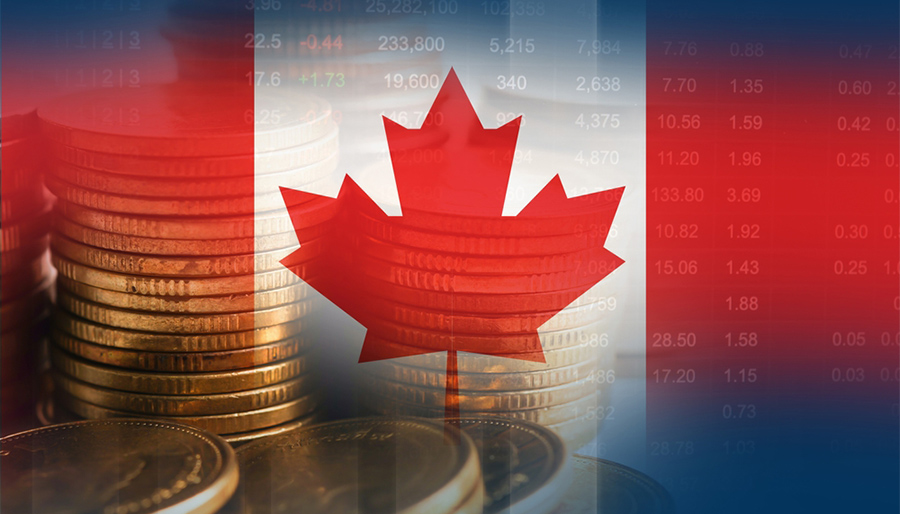 Canadian economy projected to grow in Q4 2025 and Q1 2026