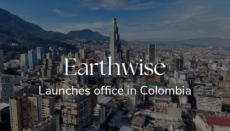 Dutch sustainability consultancy Earthwise launches in Colombia