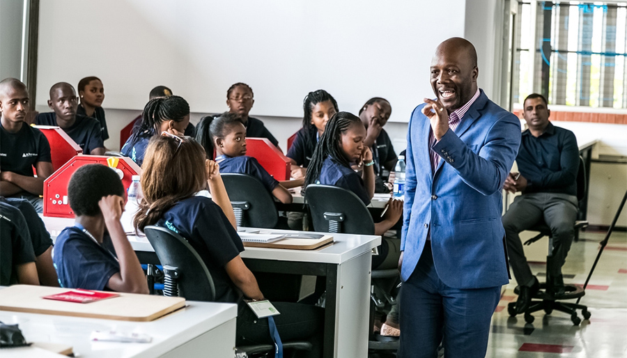 How Letsema supports South African universities do more with less