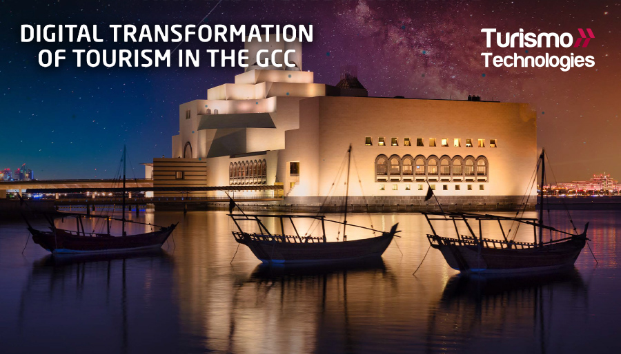 Offering tourists a fully digital and integrated visitor experience
