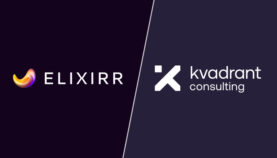 Elixirr moves into the Nordics with acquisition of Kvadrant Consulting