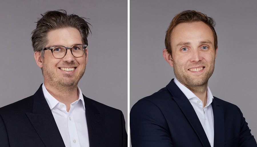 Tobias Thonak and Sebastian Schmickl join BearingPoint’s Data, Analytics & AI arm