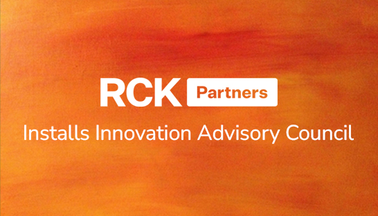 Tax advisory firm RCK Partners installs Innovation Advisory Council