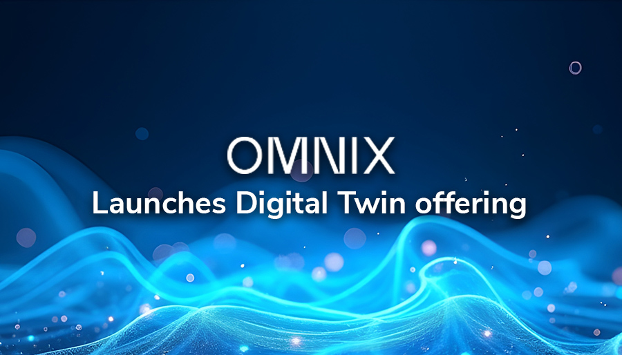 Omnix International launches Digital Twin consulting offering
