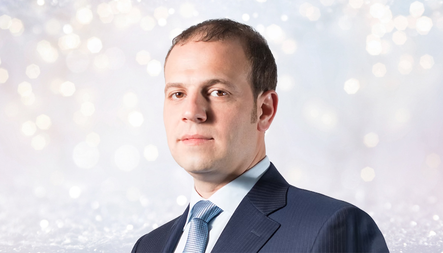 David Sharashenidze on NEOS Advisory’s growth and global impact in energy, water & utilities