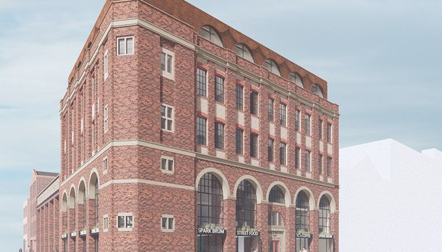 Victorian factory given new lease of life with support of The Construction Consultancy