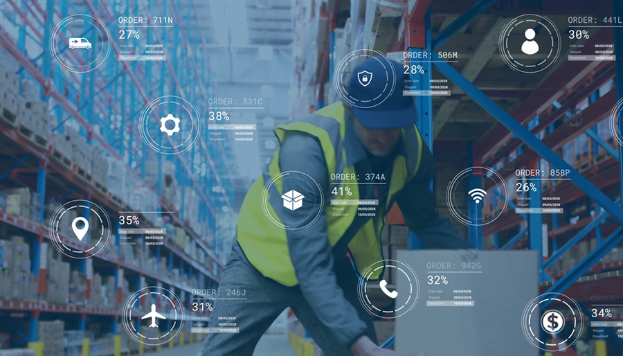 Global manufacturing demand rebounds in January 
