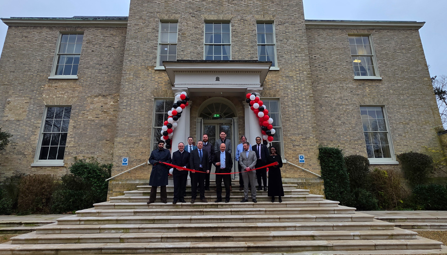 New Cambridge office for Airey Miller Group