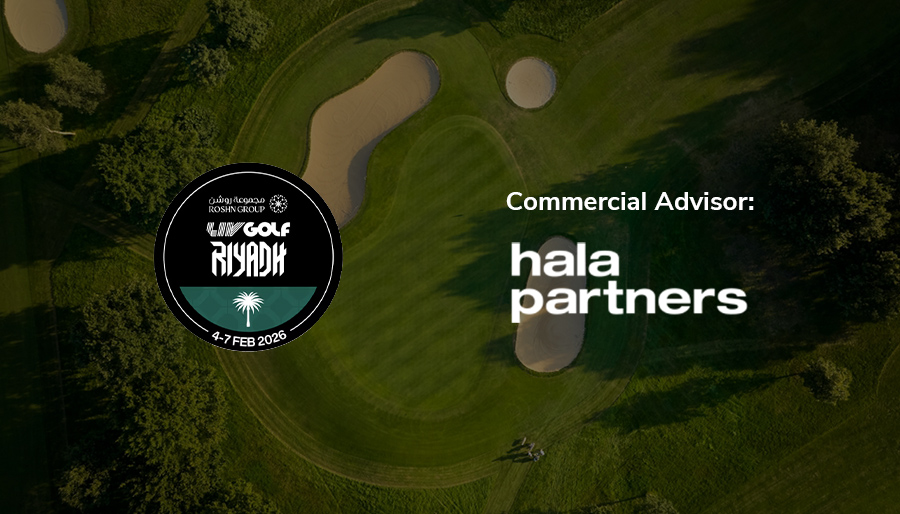 Hala Partners advises ROSHN on title partnership with LIV Golf Riyadh 2026