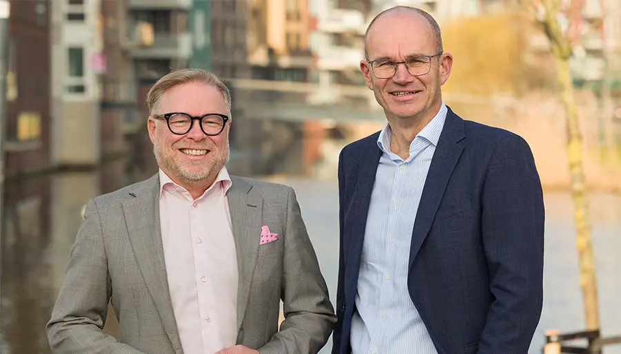 Emixa appoints Jan Kritz as CEO and Peter-Jan Simons as COO