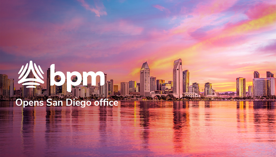 BPM opens San Diego office 