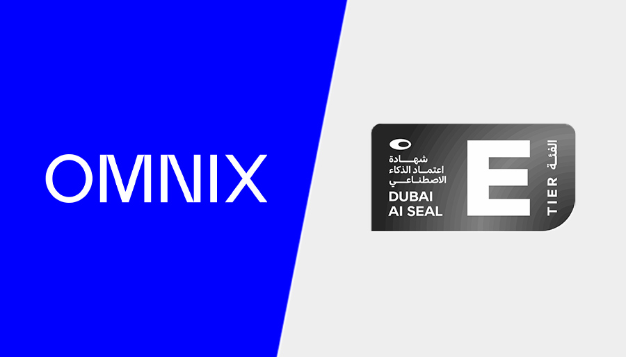 Omnix International recognized as Dubai AI Seal enterprise
