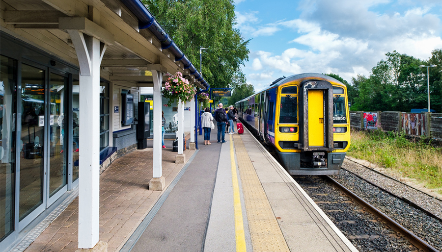Mott MacDonald to design transformational Windermere station upgrade