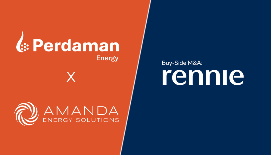 Rennie advises Perdaman on acquisition of Amanda Energy Solutions