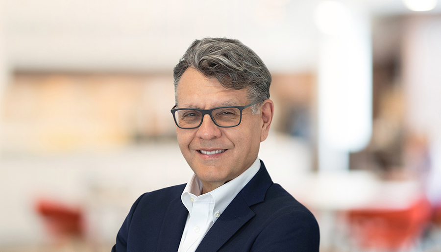 Bain & Company names Hernan Saenz as head of strategy and transformation