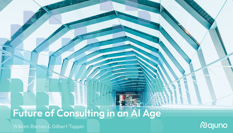 The future of consulting in the AI age: technology is ready, organisations are not