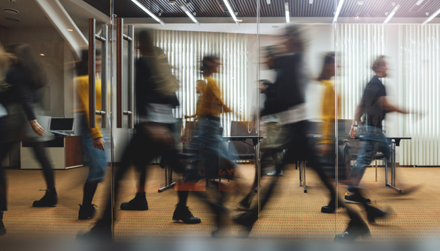 Selecting the right ‘change architecture’ for a transformation programme