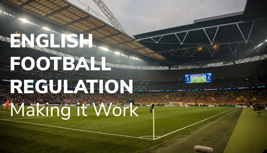 Report recommends new financial governance framework for English football
