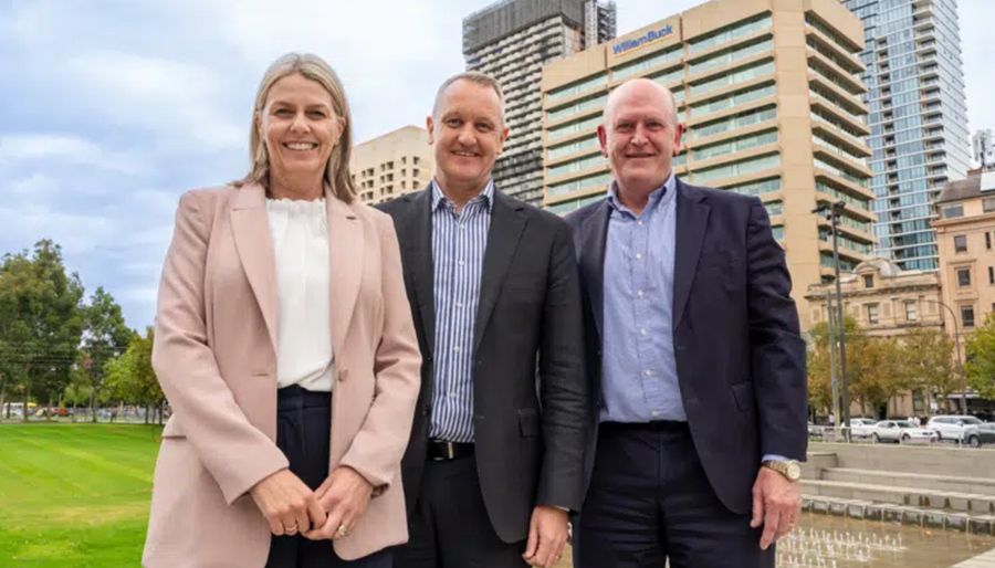 William Buck books bigger Adelaide office to support serious growth plans