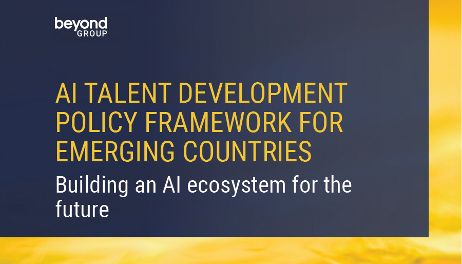 Charting a path for AI talent development in emerging economies