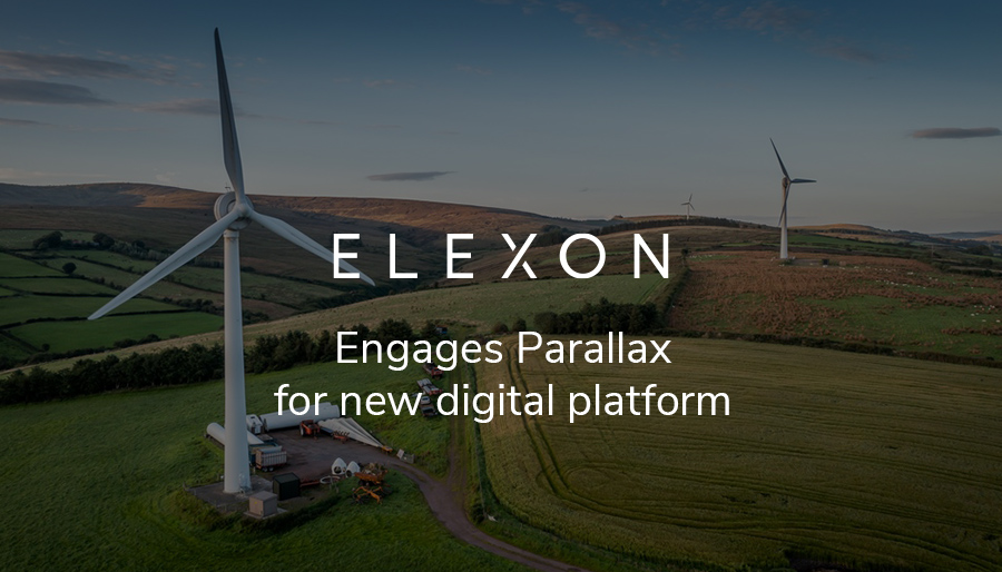Electricity market facilitator Elexon partners with Parallax for new digital platform